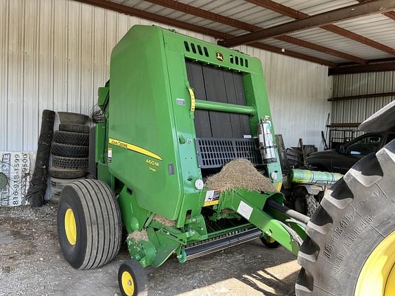 Image of John Deere 460M equipment image 1