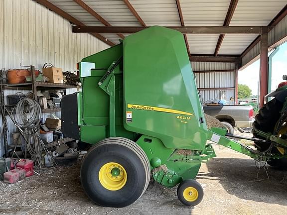Image of John Deere 460M equipment image 2