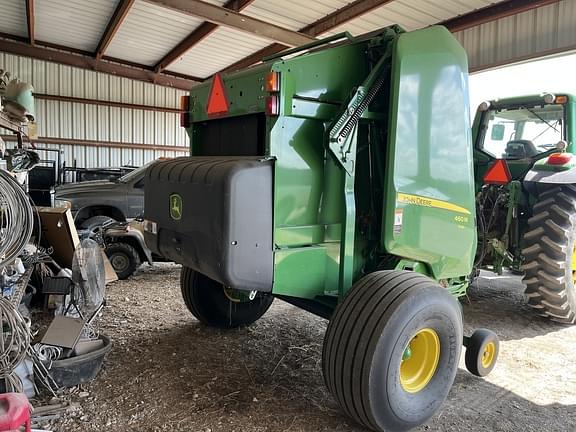Image of John Deere 460M equipment image 3