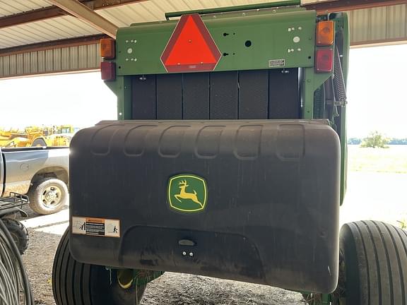 Image of John Deere 460M equipment image 4