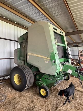 Image of John Deere 460M Primary image