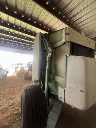 Image of John Deere 460M equipment image 4