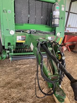 Image of John Deere 460M equipment image 2