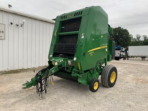 Image of John Deere 460M Silage Primary image