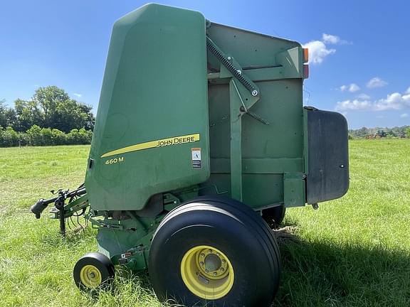 Image of John Deere 460M Primary image