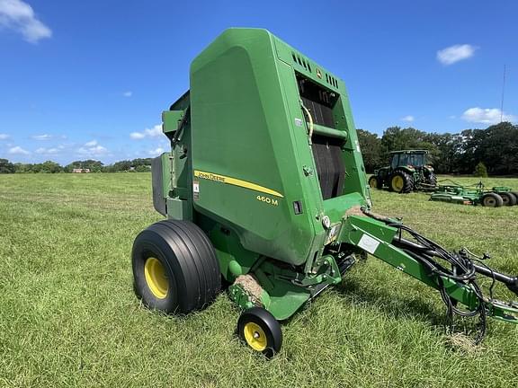 Image of John Deere 460M equipment image 4
