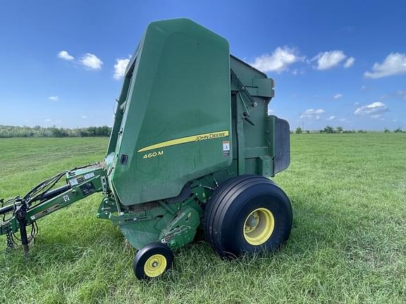Image of John Deere 460M equipment image 2