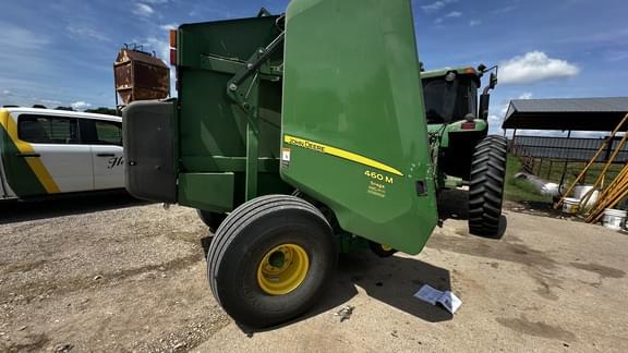 Image of John Deere 460M equipment image 2