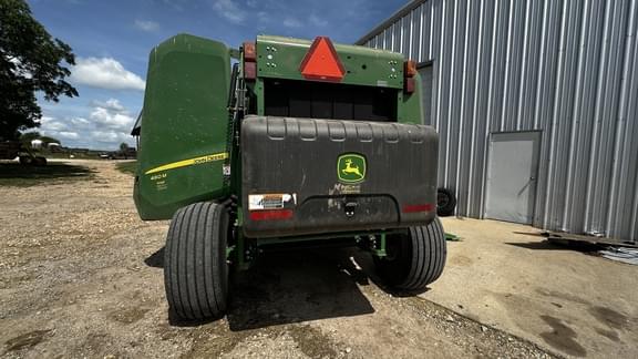Image of John Deere 460M equipment image 1