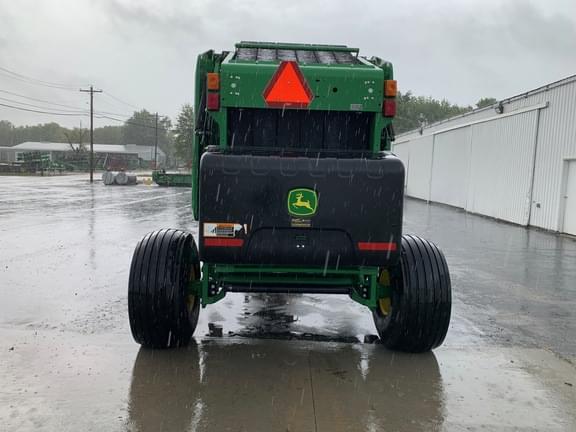 Image of John Deere 460M Silage equipment image 3