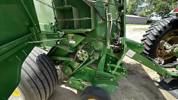 Image of John Deere 460M equipment image 3