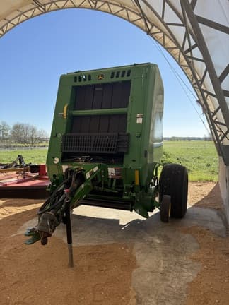 Image of John Deere 460M equipment image 1