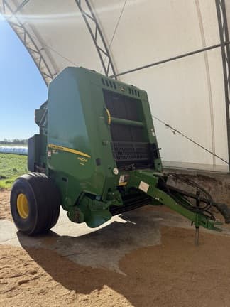 Main image John Deere 460M Silage