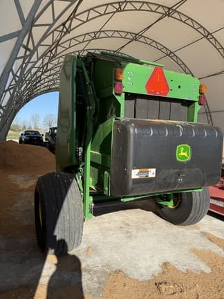 Image of John Deere 460M equipment image 3