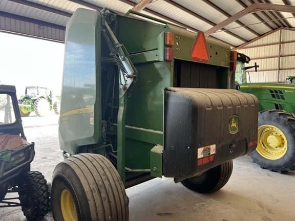 Image of John Deere 460M equipment image 3