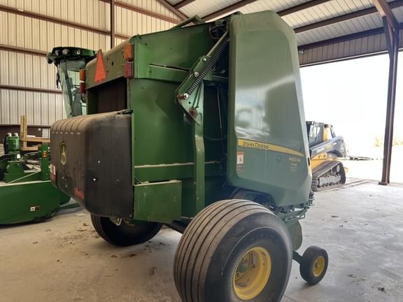 Image of John Deere 460M equipment image 2