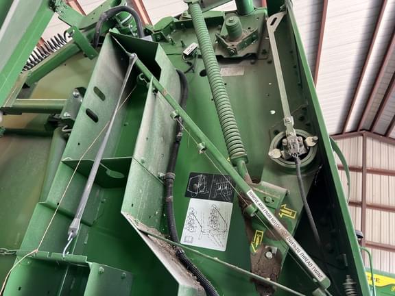 Image of John Deere 460M equipment image 4