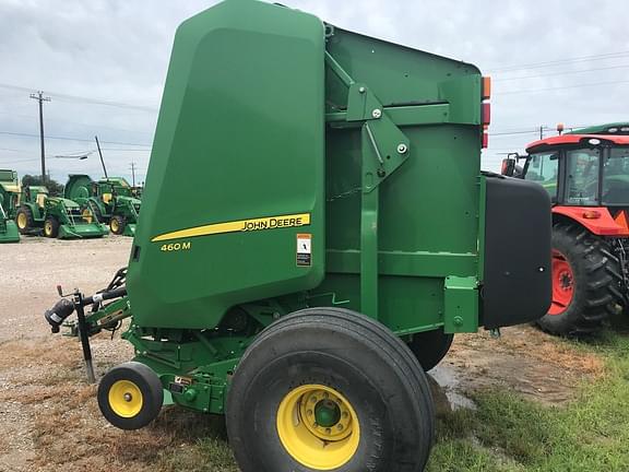 Image of John Deere 460M Primary image