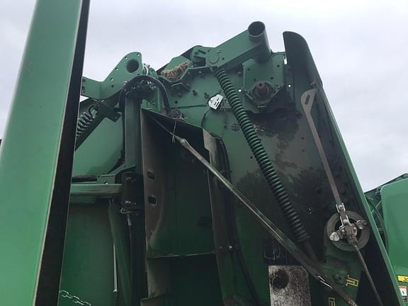 Image of John Deere 460M equipment image 4