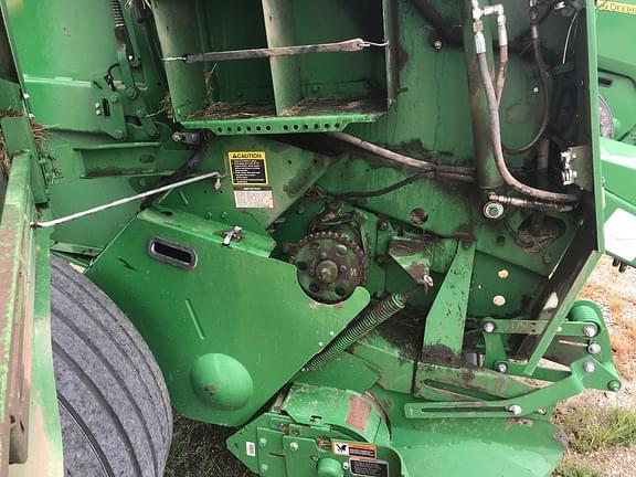 Image of John Deere 460M equipment image 3