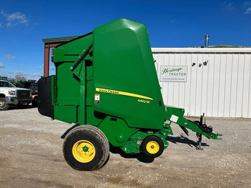 Main image John Deere 460M