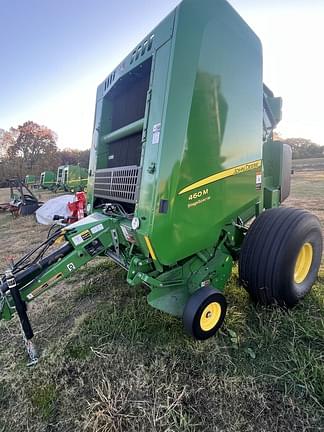 Image of John Deere 460M Silage Primary image