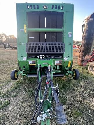 Image of John Deere 460M Silage equipment image 1