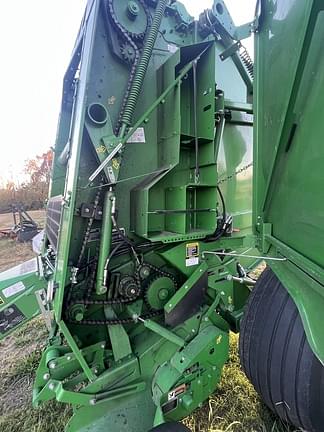 Image of John Deere 460M Silage equipment image 2