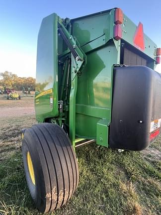 Image of John Deere 460M Silage equipment image 3