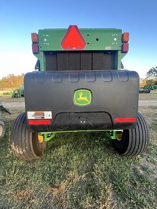 Image of John Deere 460M Silage equipment image 4