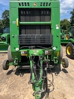 Image of John Deere 460M Silage equipment image 1