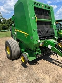 Image of John Deere 460M Silage equipment image 2