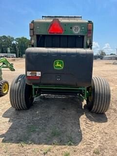 Image of John Deere 460M Silage equipment image 3