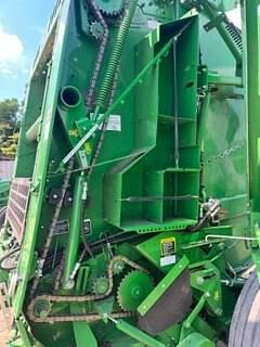 Image of John Deere 460M Silage equipment image 4