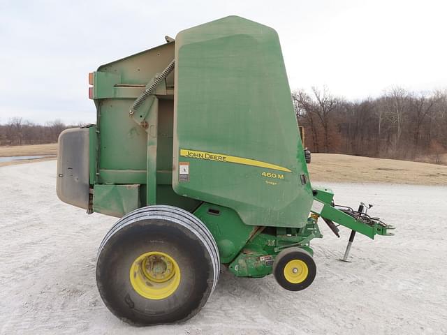 Image of John Deere 460M equipment image 3