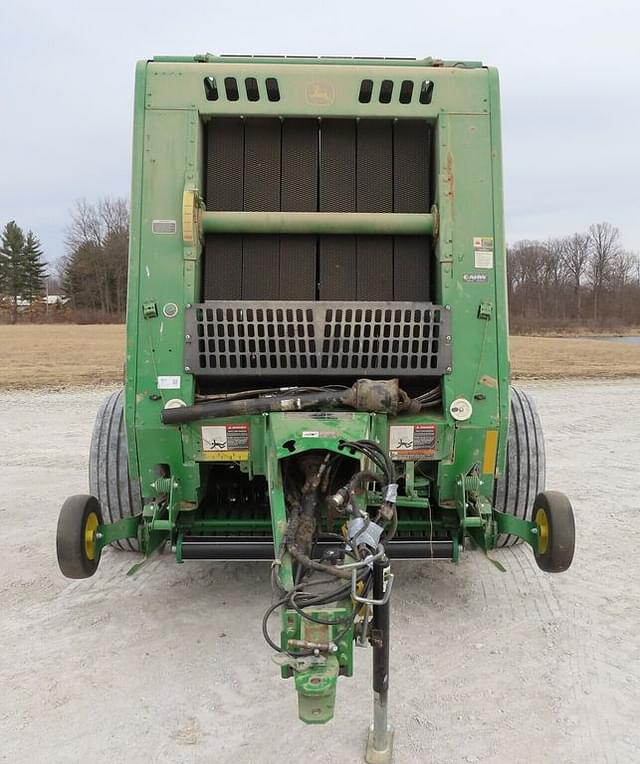 Image of John Deere 460M equipment image 1