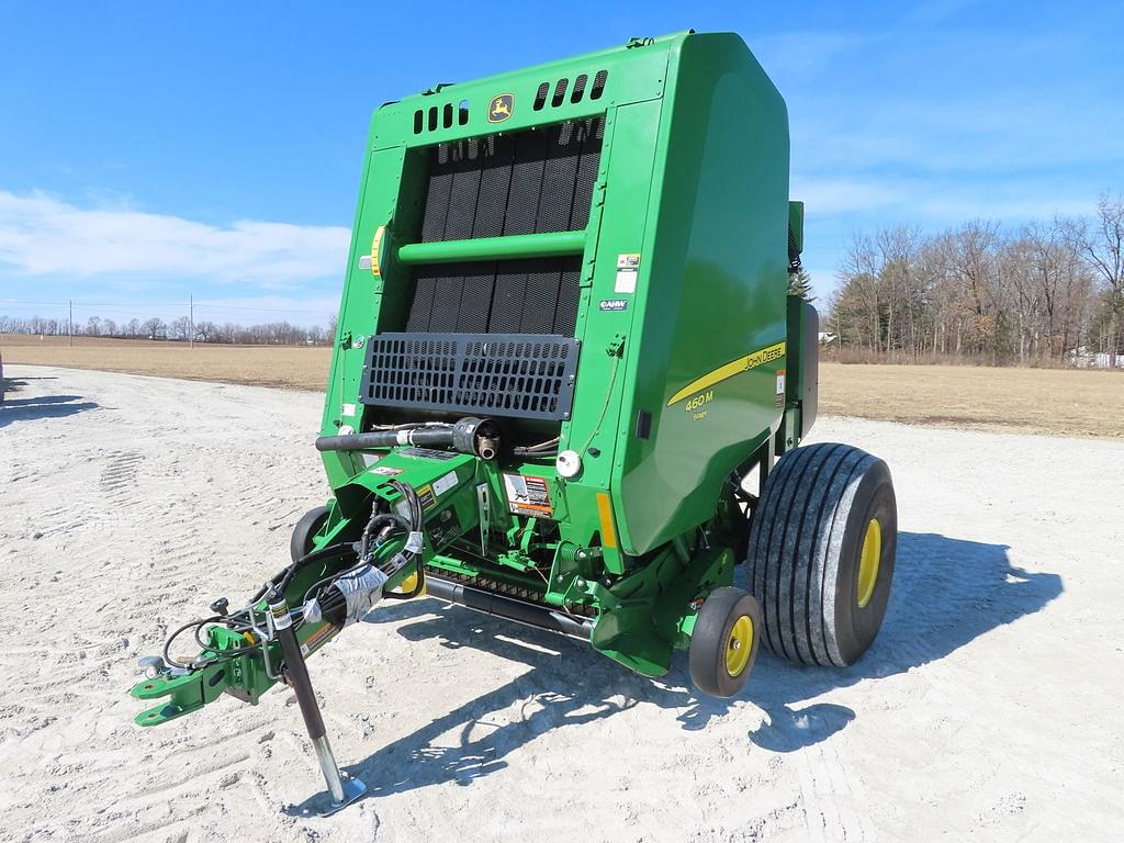 Image of John Deere 460M Primary image