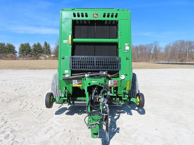 Image of John Deere 460M equipment image 1