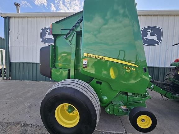 Image of John Deere 460M equipment image 1