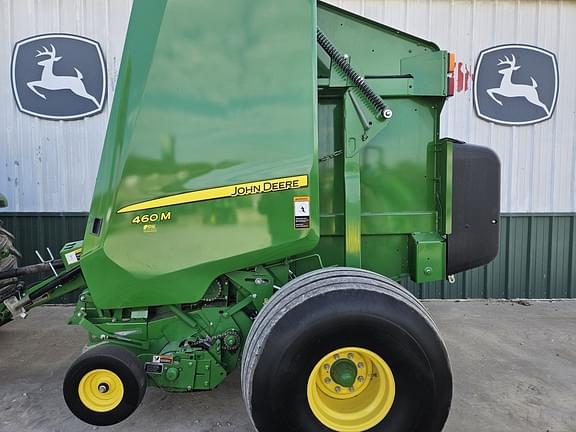 Image of John Deere 460M Primary image