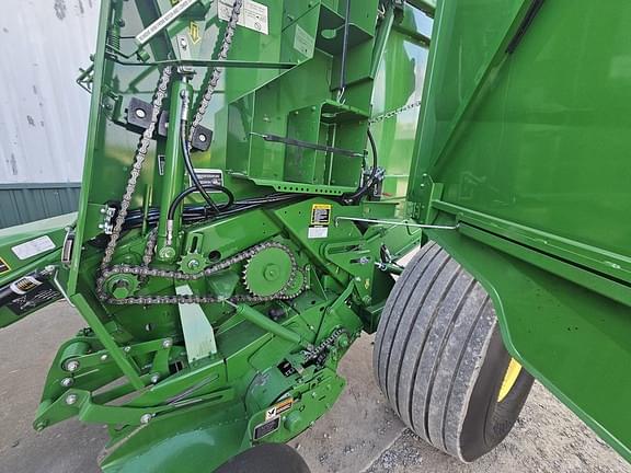 Image of John Deere 460M equipment image 4