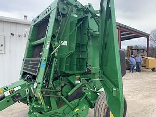 Main image John Deere 460M Silage 4