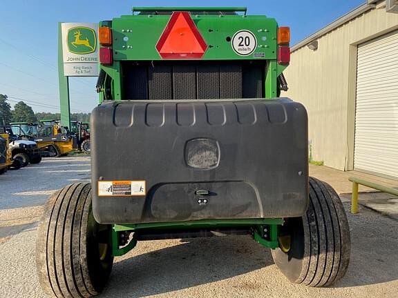 Image of John Deere 460M Silage equipment image 2