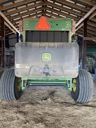 Image of John Deere 460M equipment image 2