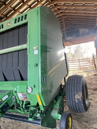 Image of John Deere 460M equipment image 4