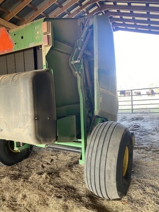 2020 John Deere 460M Equipment Image0