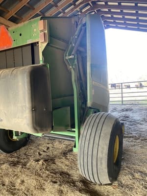 2020 John Deere 460M Image