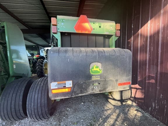 Image of John Deere 460M equipment image 2