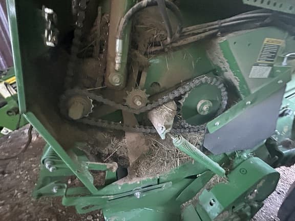 Image of John Deere 460M equipment image 4