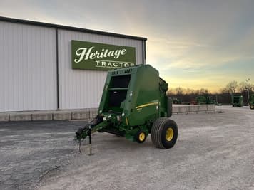 Main image John Deere 460M